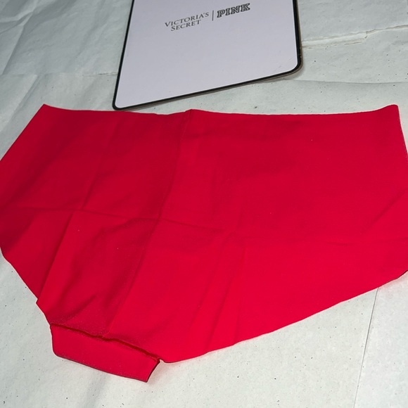 PINK NO-SHOW HIPSTER Panty Victoria's Secret XL - Picture 7 of 12